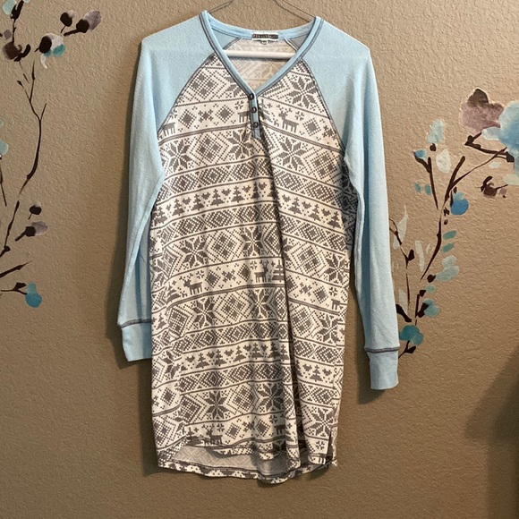 PJ salvage night shirt S - Picture 4 of 5